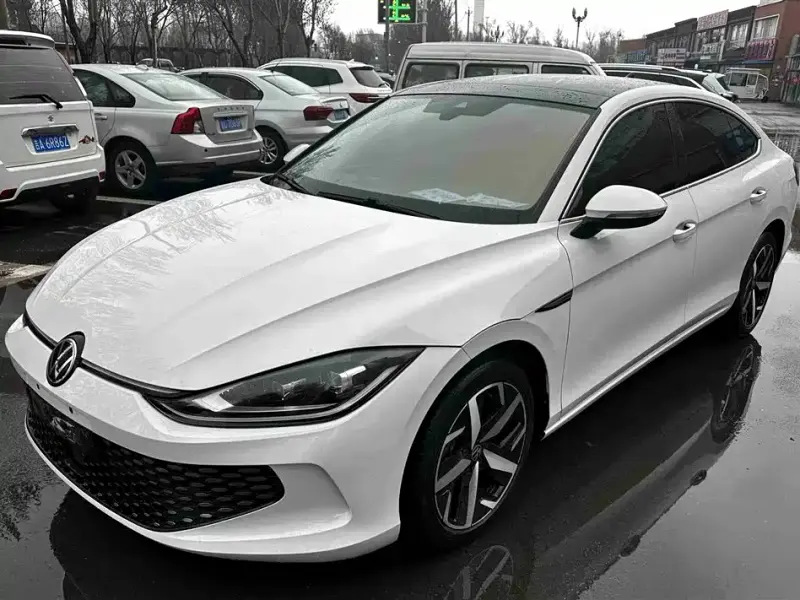 Volkswagen Lamando, 2022