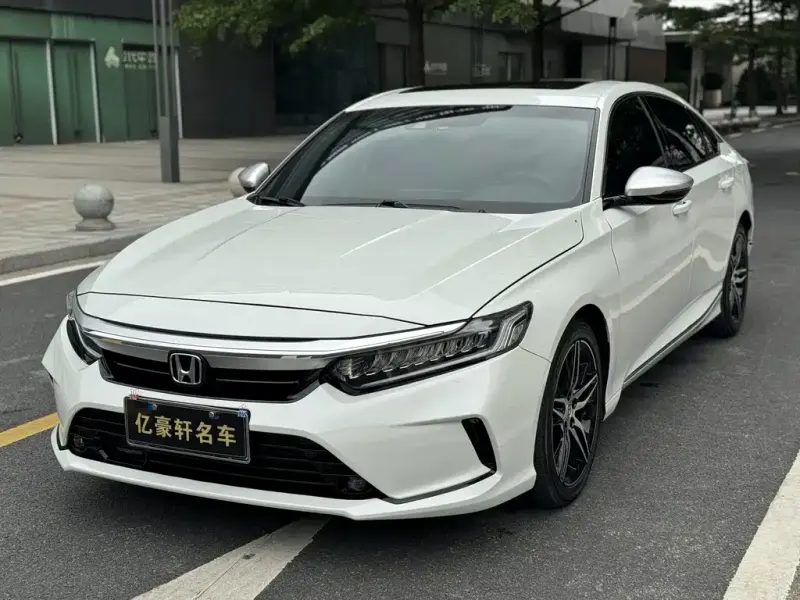Honda Inspire, 2023