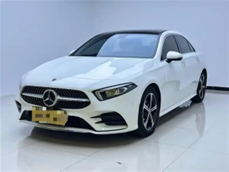 Mercedes-Benz A-Class, 2023