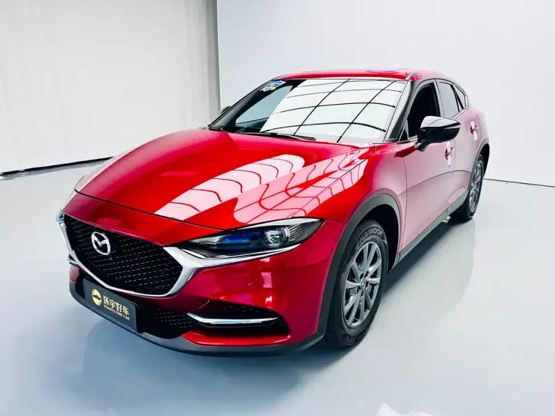 Mazda CX-4, 2023