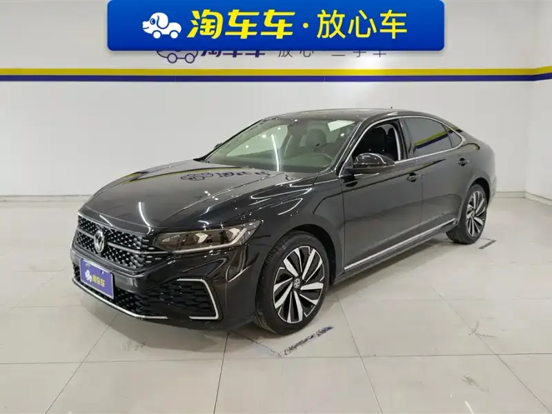 Volkswagen Passat, 2022