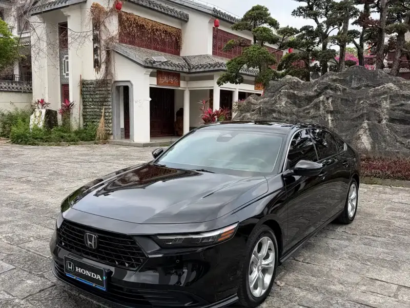 Honda Accord, 2023