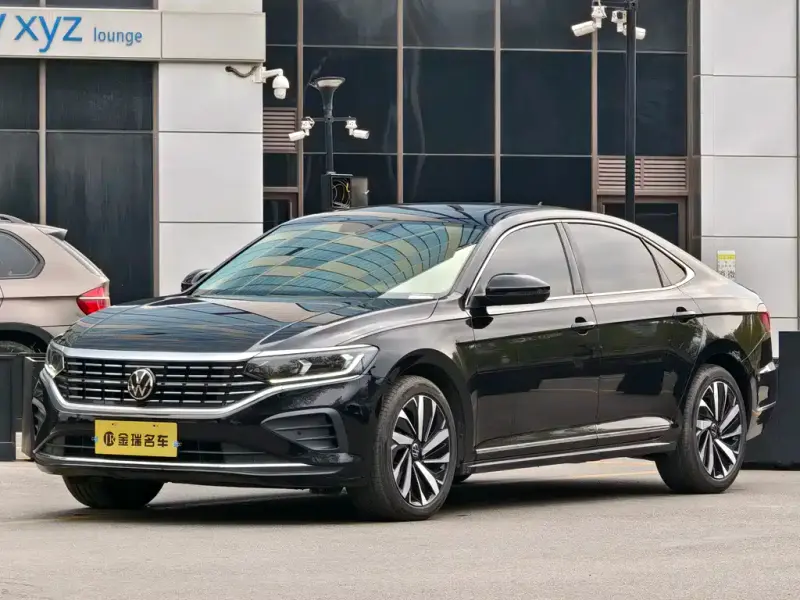 Volkswagen Passat, 2024