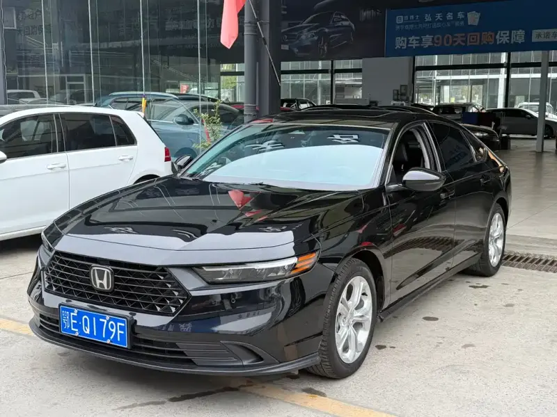 Honda Accord, 2024
