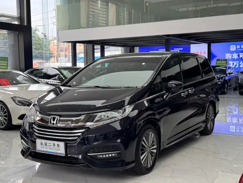Honda Odyssey, 2019