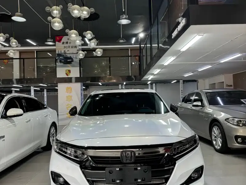 Honda Accord, 2023