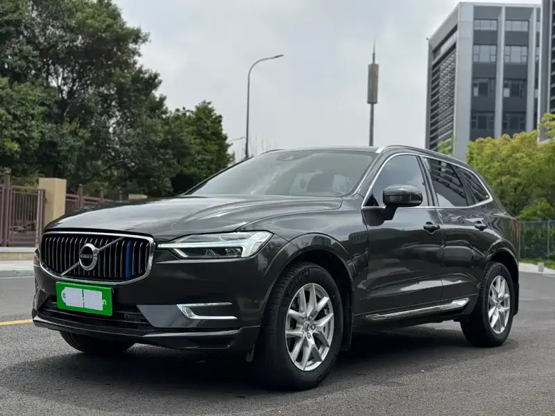 Volvo XC60, 2021