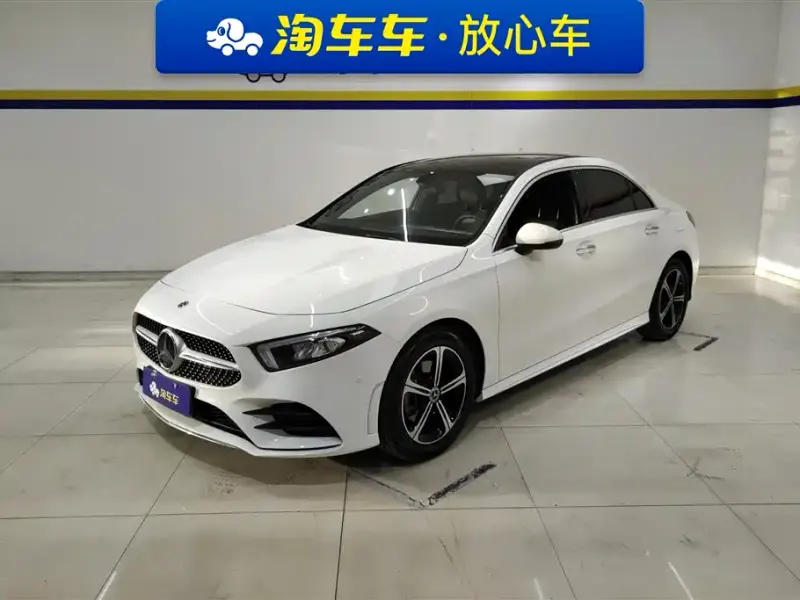 Mercedes-Benz A-Class, 2023