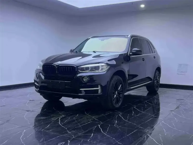 BMW X5 (Import), 2015