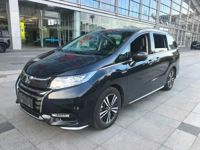 Honda Odyssey, 2021