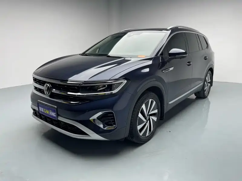 Volkswagen Talagon, 2021