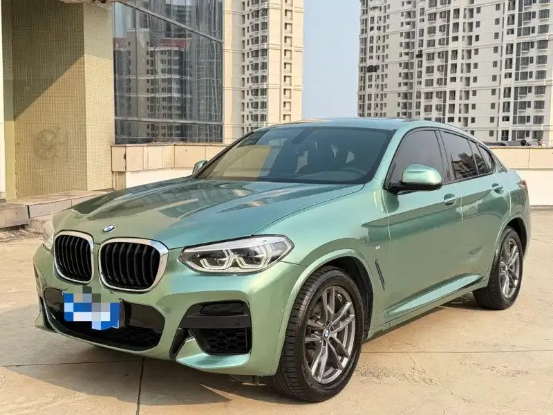 BMW X4, 2019
