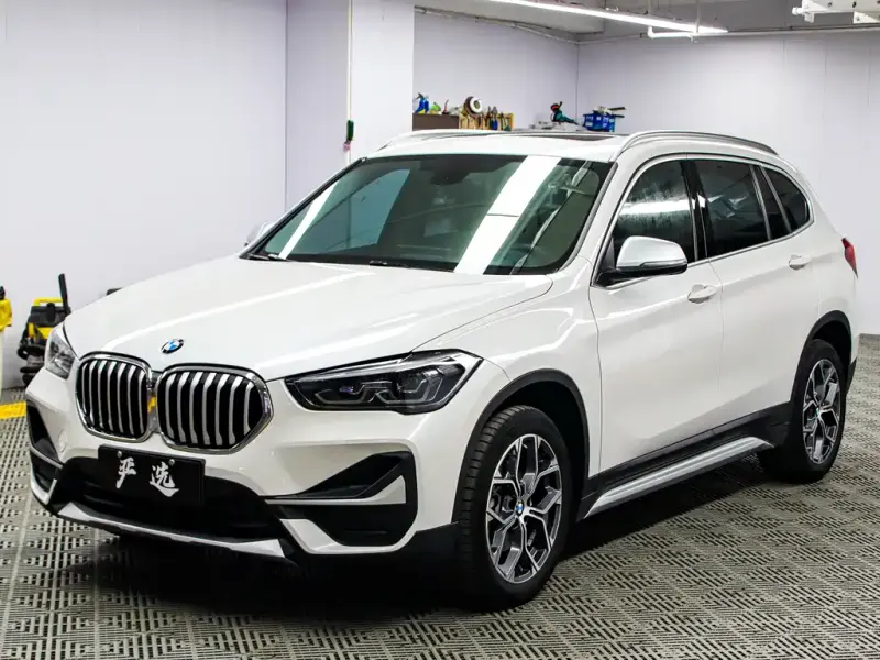 BMW X1, 2022