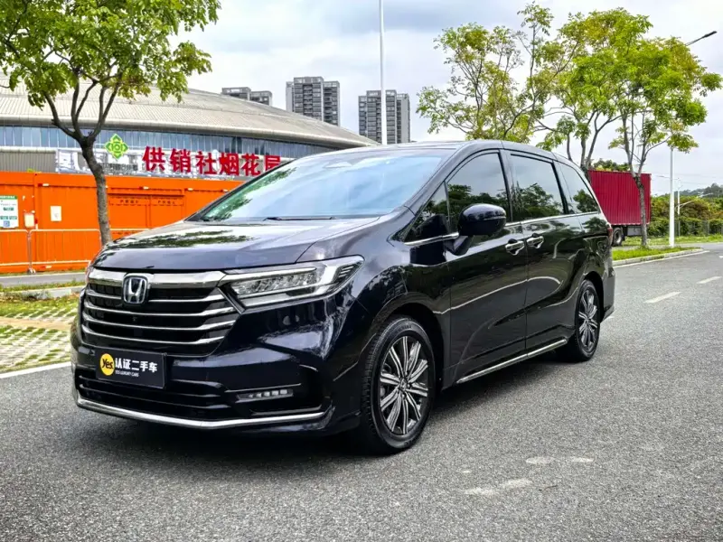 Honda Odyssey, 2023