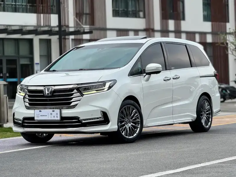 Honda Odyssey, 2022