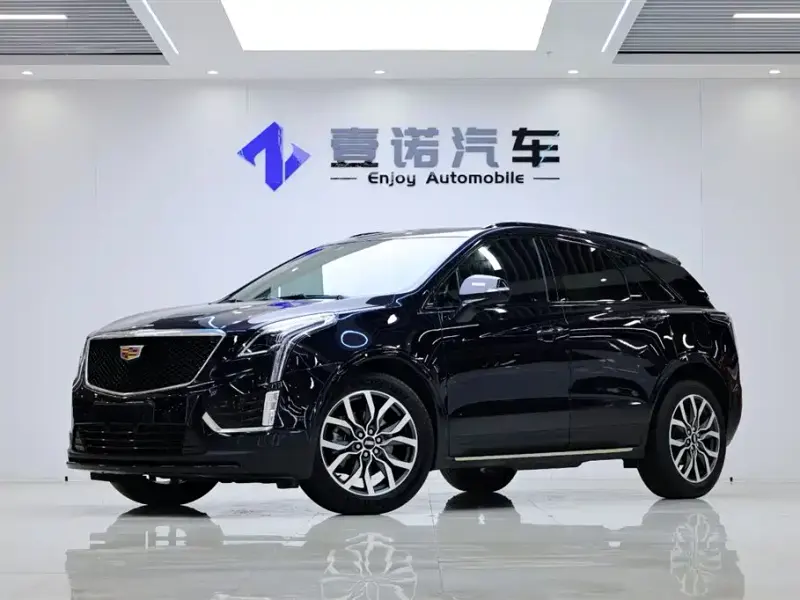 Cadillac XT5, 2021