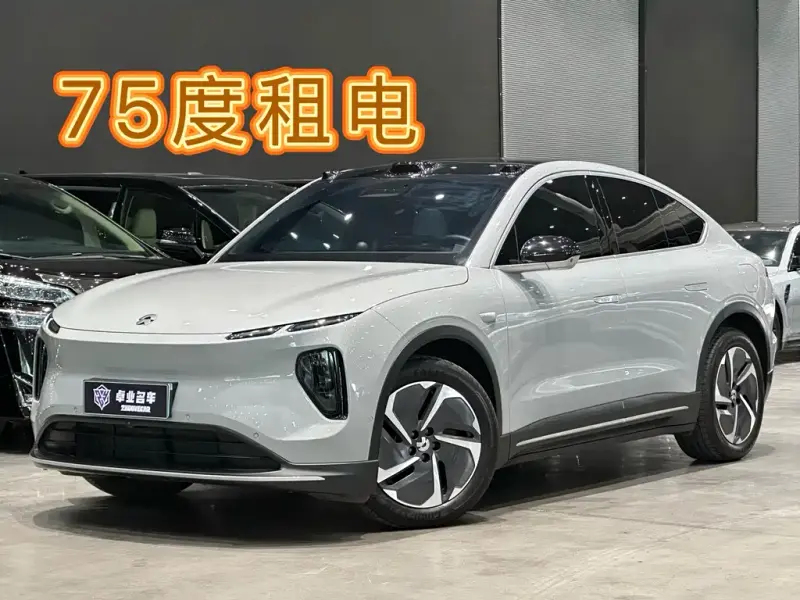NIO EC6, 2024