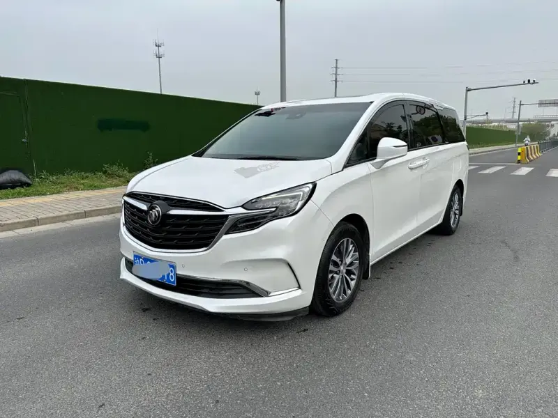Buick GL8, 2021