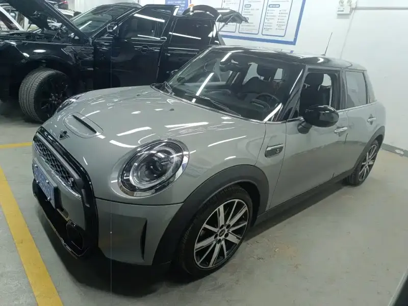 MINI Mini, 2022