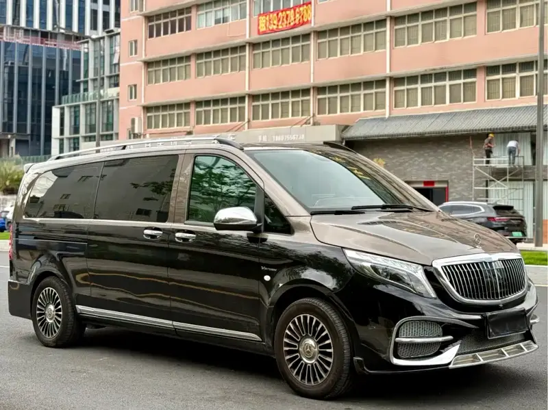 Mercedes-Benz Vito, 2021