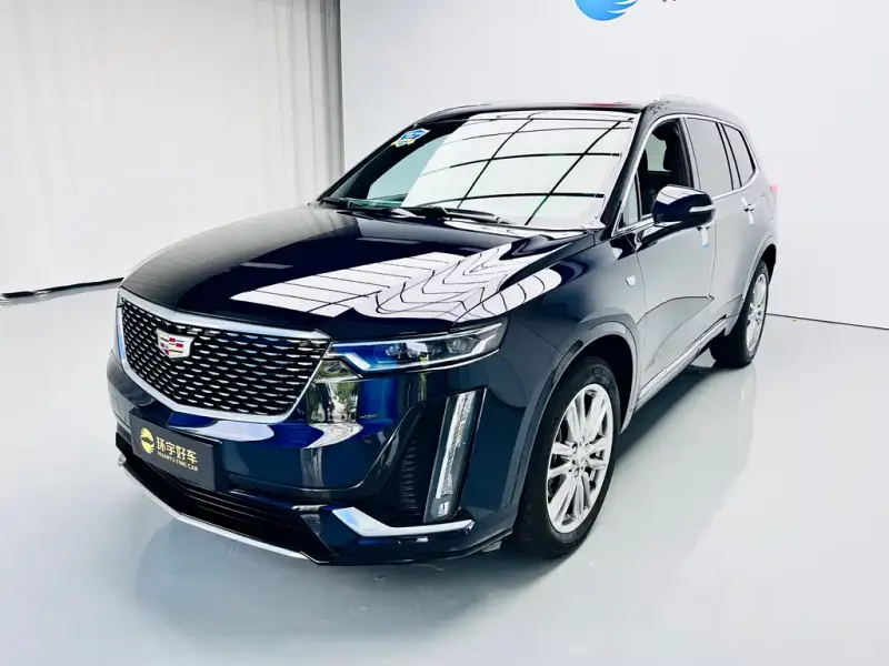 Cadillac XT6, 2021