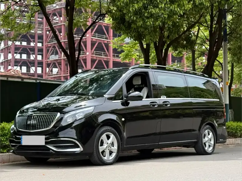 Mercedes-Benz Vito, 2021