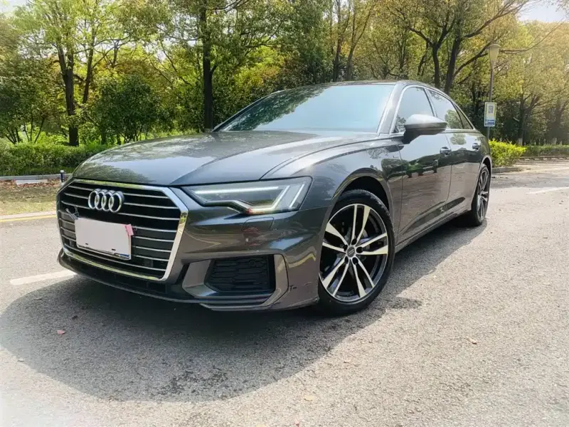 Audi A6L, 2020