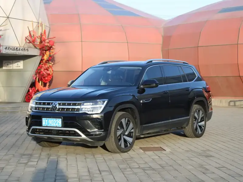 Volkswagen Teramont, 2024