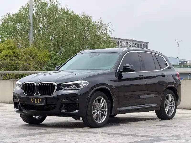 BMW X3, 2021
