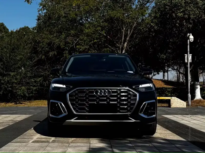 Audi Q5L, 2021
