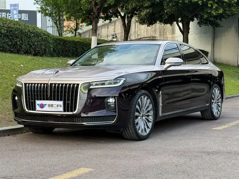 Hongqi H9, 2022