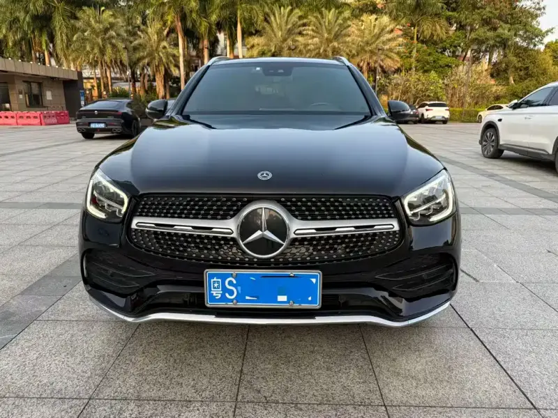 Mercedes-Benz GLC, 2022