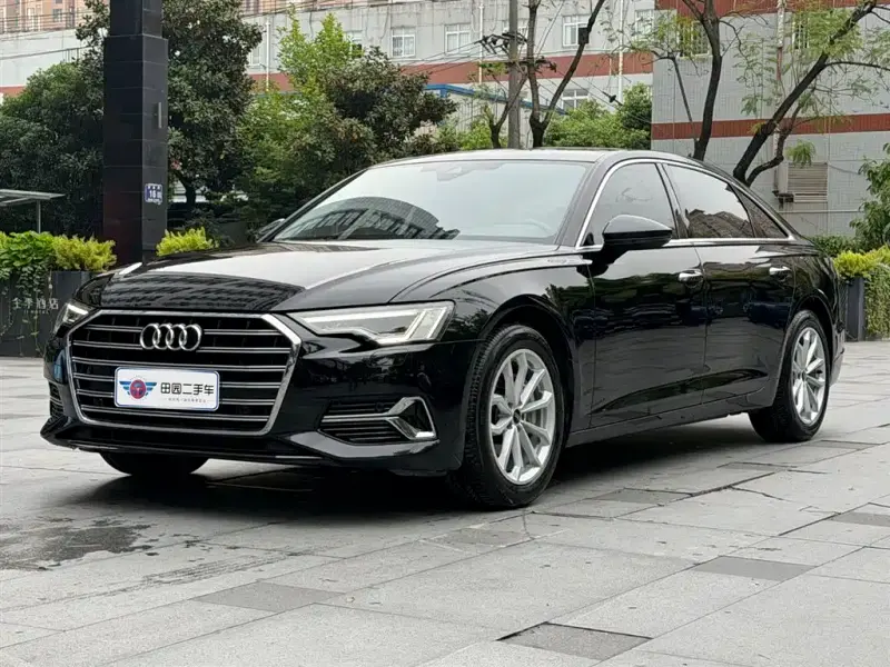 Audi A6L, 2023