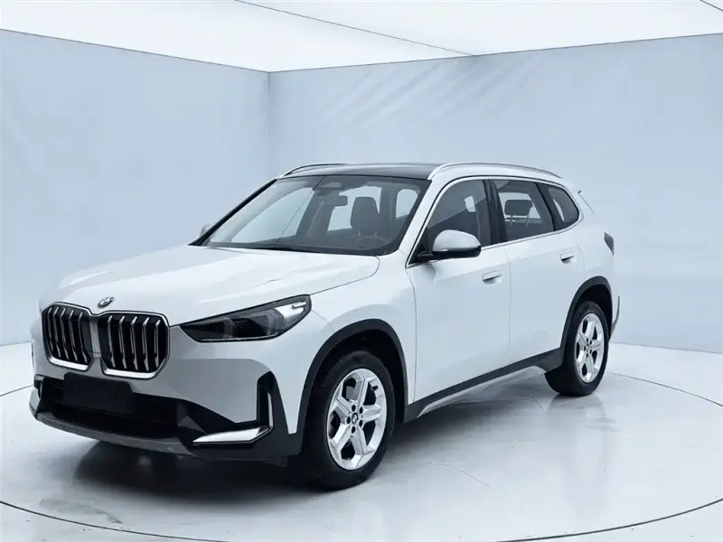 BMW X1, 2024
