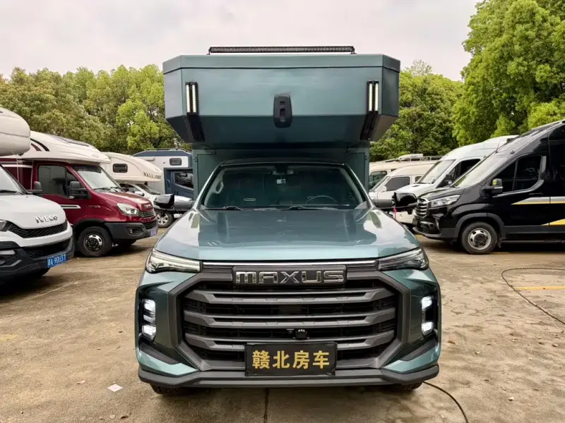 Maxus T90, 2022