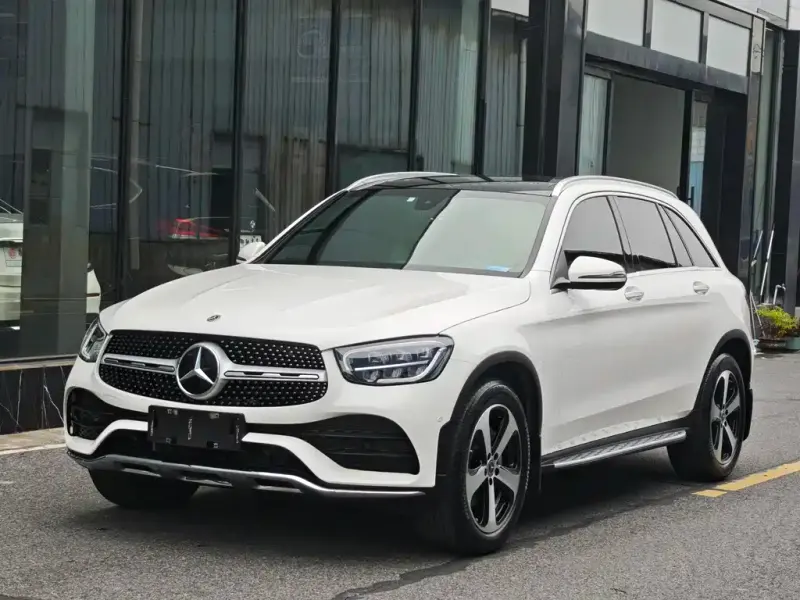 Mercedes-Benz GLC, 2022