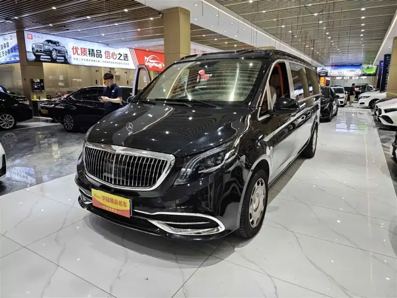 Mercedes-Benz Vito, 2023