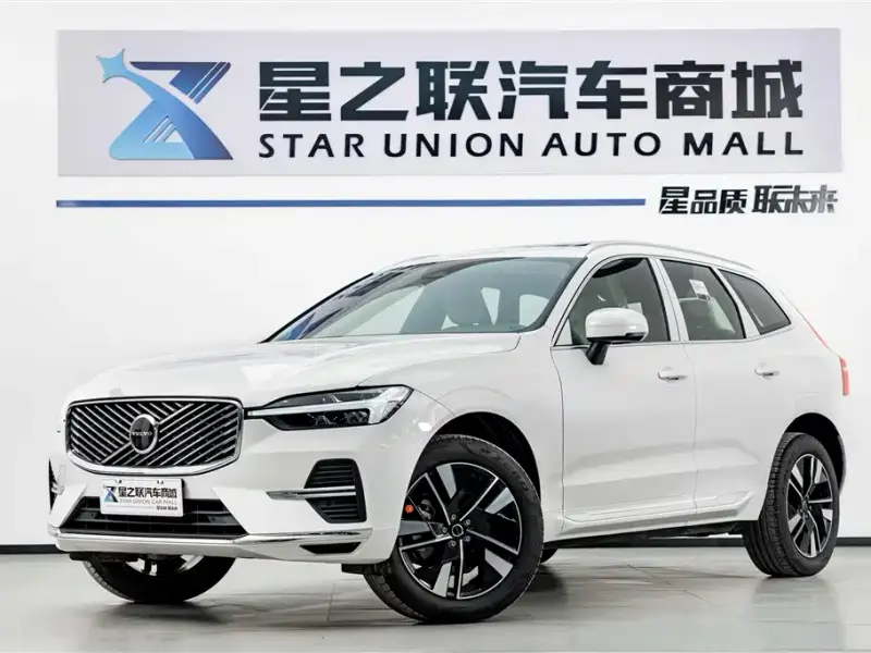 Volvo XC60, 2026