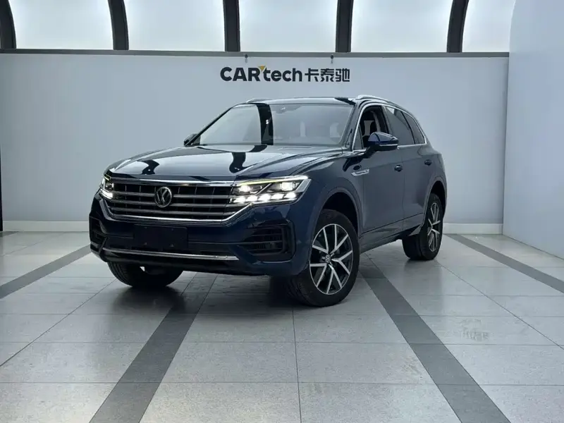 Volkswagen Touareg, 2020