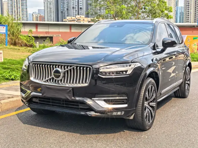 Volvo XC90, 2021