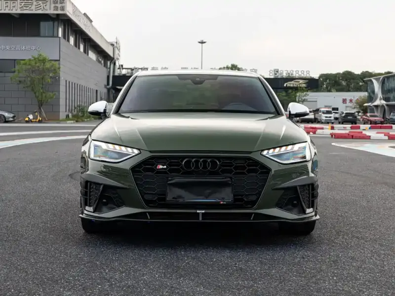 Audi S4, 2023