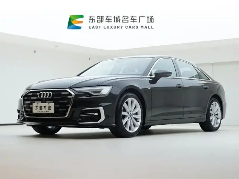 Audi A6L, 2024