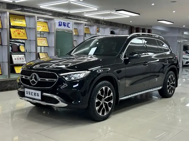 Mercedes-Benz GLC, 2024