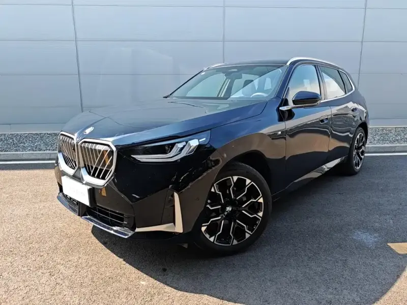 BMW X3, 2025