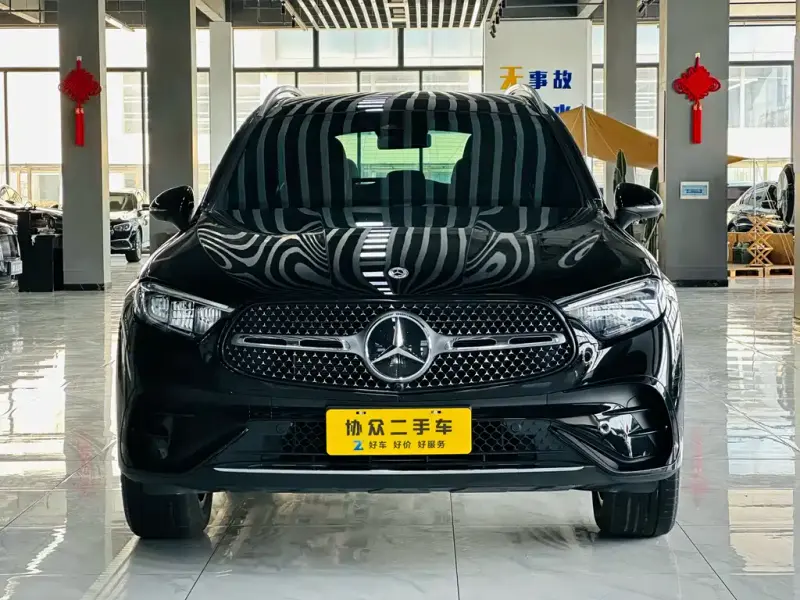 Mercedes-Benz GLC, 2024