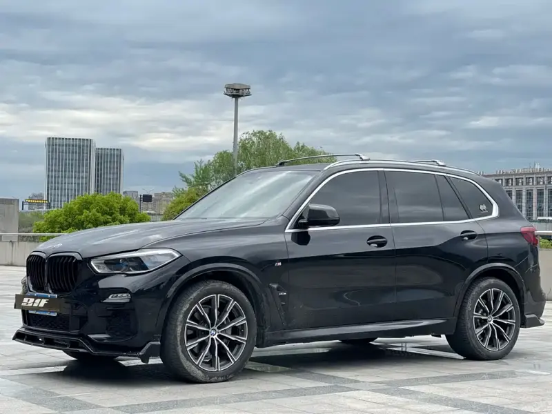 BMW X5 (Import), 2019
