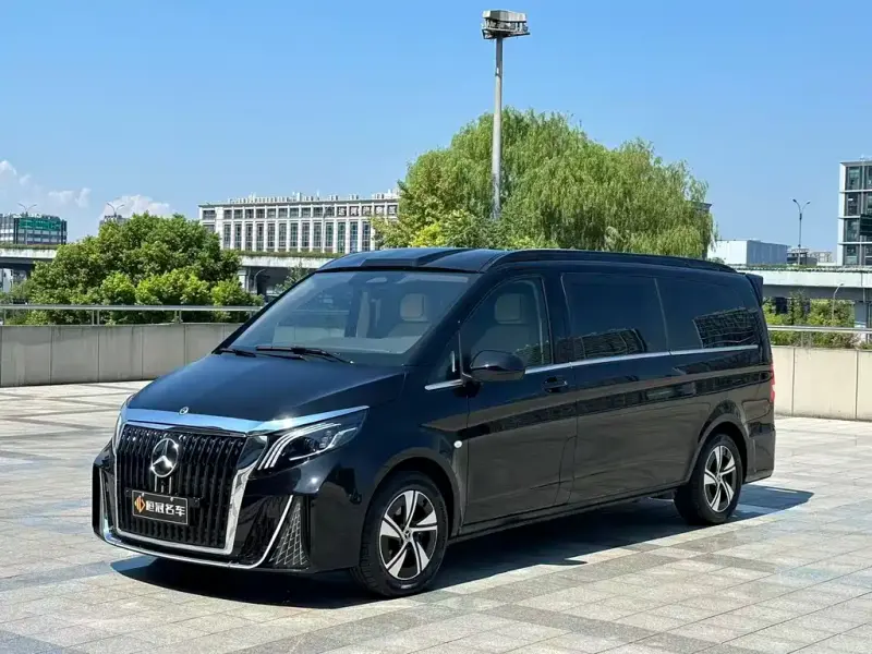 Mercedes-Benz Vito, 2025