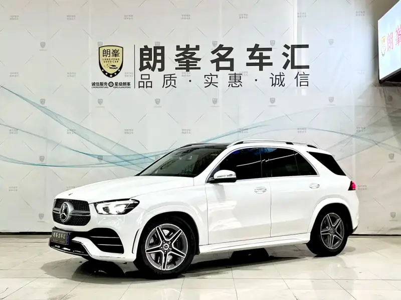 Mercedes-Benz GLE, 2019