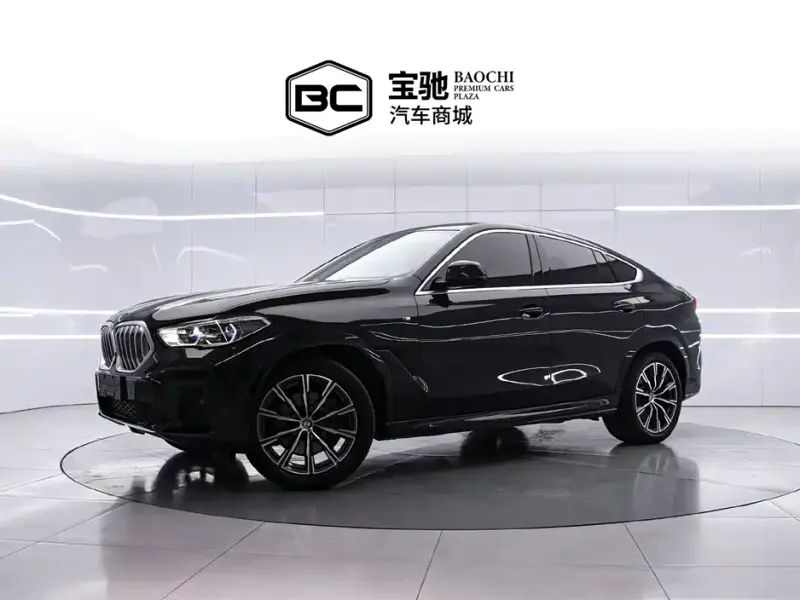 BMW X6, 2023