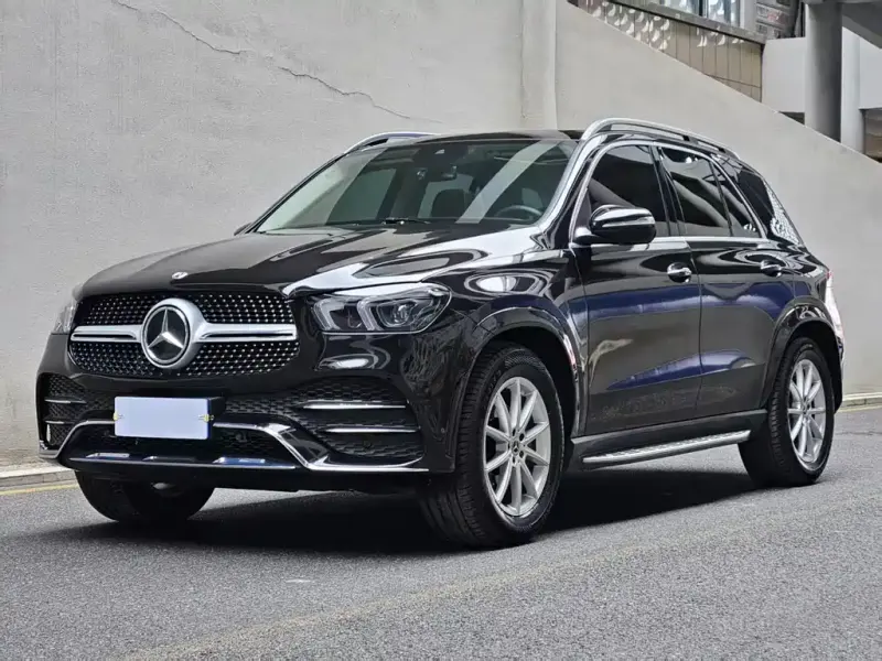Mercedes-Benz GLE, 2021